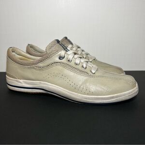 Womens KEDS Spirit Leather Oxford Sneakers / Size 8.5